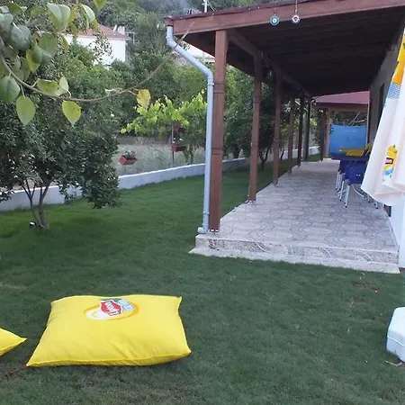 Altin Konaklari Akcapinar (Mugla)