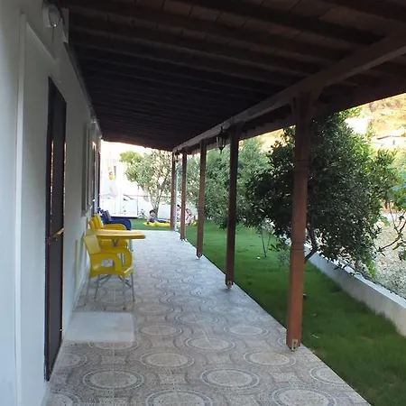 Privatunterkunft Altin Konaklari Akcapinar (Mugla)