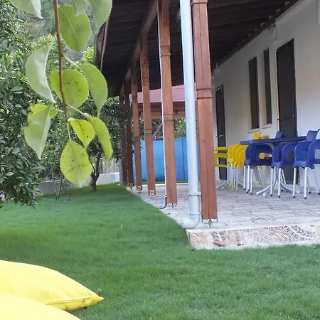 Privatunterkunft Altin Konaklari Akcapinar (Mugla)